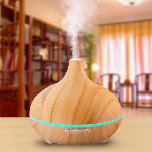 10000 Electronic Humidifier Aromatherapy 5PCS
